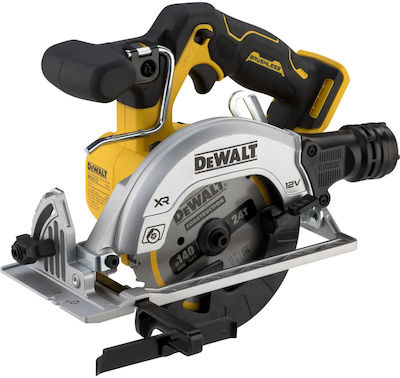 Dewalt Solo Circular Saw 12V with Suction System DCS512NT-XJ