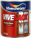 Vivechrom Vivelack Preservative of Wood 502 Oak Gloss 200ml