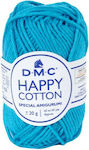 DMC Νήμα Πλεξίματος Βαμβακερό Happy Cotton 786 43m 20gr