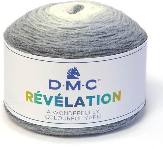 DMC Synthetic Knitting Yarn Revelation 209 520m 150gr
