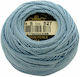 DMC Конец Бродерия Cotton Perle No8 Памучна Син...