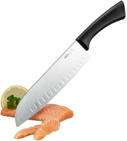 Gefu Senso Нож Santoku от Неръждаема Стомана 19.5см
