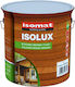 Isomat Isolux Surface Varnish Teak Satin 750ml