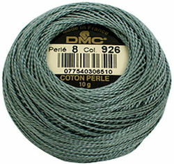 DMC Κλωστή Κεντήματος Cotton Perle No8 Βαμβακερ...