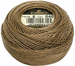 DMC Faden Stickerei Cotton Perle No8 Baumwolle ...