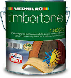 Vernilac Timbertone Classic 605 Walnuss 750ml