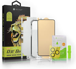 Bestsuit 6in1 Set Housing Protector Film & Camera Lens Tempered Glass & Applicator & Διάφανη (iPhone 11) Bestsuit 6in1 Set Housing Protector Film & Camera Lens Tempered Glass & Applicator & Διάφανη (iPhone 11)