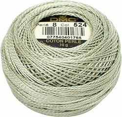 DMC Κλωστή Κεντήματος Cotton Perle No8 Βαμβακερ...