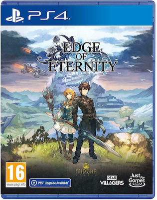 Edge Of Eternity PS4 Game