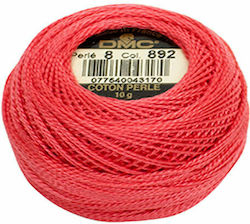 DMC Thread Embroidery Cotton Perle No8 Cotton C...