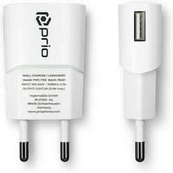 Prio PWC-1106 Αντάπτορας 5W Prio PWC-1106 Αντάπτορας 5W