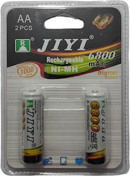 AA 4800mAh 2τμχ