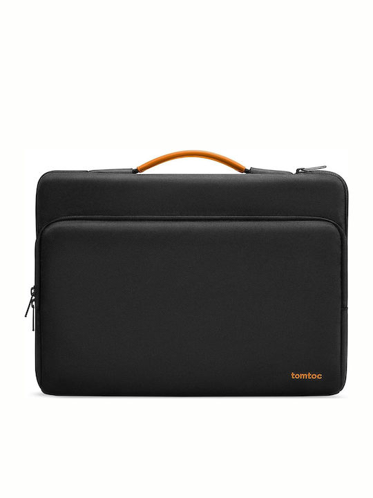 tomtoc Versatile A14 Tasche Fall für Laptop 14" in Schwarz Farbe