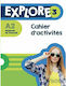 Explore3 - Cahier d' Activites A2 Plus Audio en Téléchargement