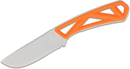 Gerber Exo-Mod Drop Point Μαχαίρι Point Orange σε Θήκη