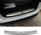 Carner Protective for Car Bumper 1pcs Silver