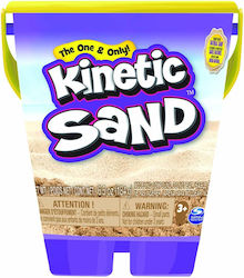 Spin Master Construction & Building Toy with Sand Kinetic Sand: Mini Sand Pail Kid 3++ years