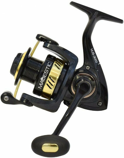 Pioneer Majestic 4000 4000 Μηχανισμός Ψαρέματος για Spinning