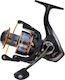 Pioneer Cyclone Prestige XE 2000 2000 Μηχανισμός Ψαρέματος για Light Rockfishing (LRF) / Spinning / Εγγλέζικο