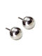 Blomdahl Earrings Titanium 3mm