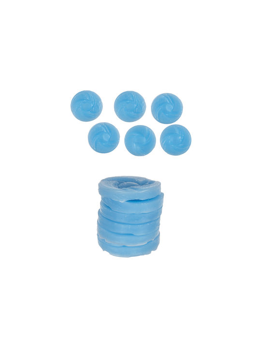 Set Duft-Wax Melts mit Duft Eiswasser 407676 6Stück 30gr