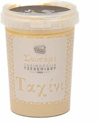 Tzelepidou Niki & SIA O.E Vollkorn Tahini 500g