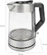 Profi Cook PC-WKS 1190 G Βραστήρας 1.7lt 2200W Γκρι