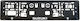 Carner Car License Plate Frame Back Plastic Black