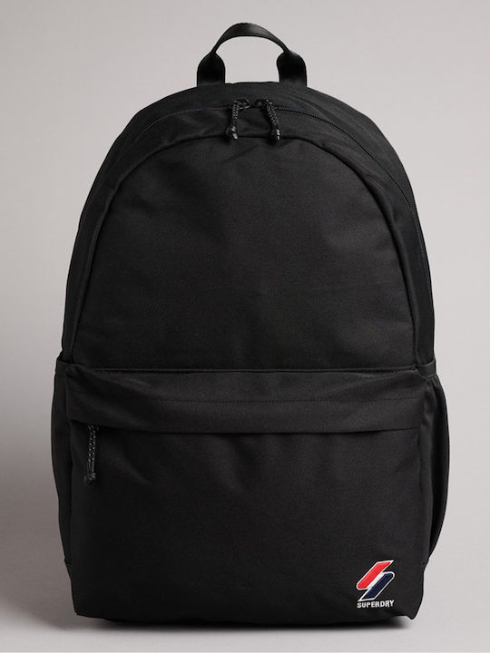 Superdry Code Essential Montana 15.7lt Black