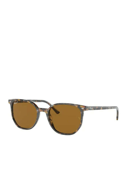 Ray Ban Elliot Unisex Ochelari de soare cu Maro...