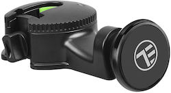 Tellur Phone Headrest Magnetic Βάση Κινητού Μαύρη Tellur Phone Headrest Magnetic Βάση Κινητού Μαύρη