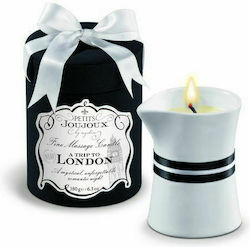 Mystim Petits Joujoux A Trip To London Fine Κερί για Μασάζ Gift Box 190gr