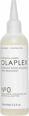 Olaplex Nο.0 Serum Ενδυνάμωσης για Όλους τους Τύπους Μαλλιών Intensive Bond Building 155ml
