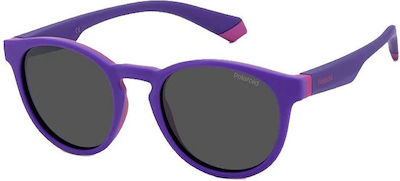 Polaroid Kids Sunglasses Polarized PLD8048/S 848M9