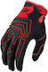 O'Neal MX Sniper Elite Summer Men's Motocross Gloves Black/Red
