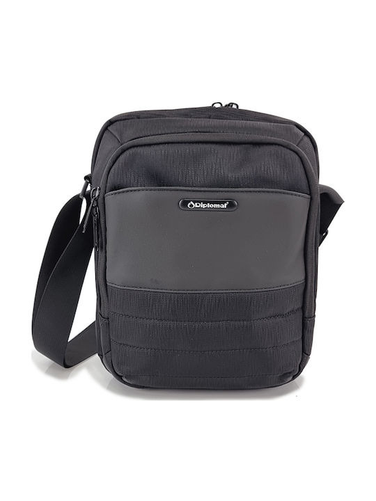 Men's Bag Shoulder / Crossbody Black