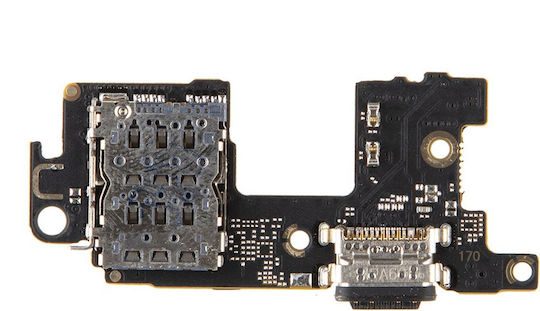 Kabel mit Anschluss zum Aufladen für Xiaomi Mi 11
