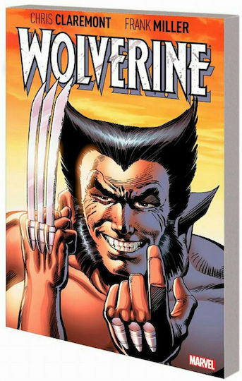 Wolverine By Claremont & Miller, Deluxe Edition