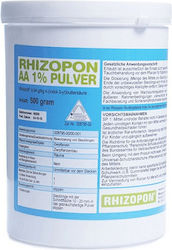 Rhizobolismus-Hormon für Gehölze RHIZOPON AA 1 % 500 GR