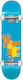 Enjoi Cat and Dog Yth FP 7" Complete Shortboard Μπλε