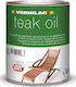 Vernilac Teak Oil Farblos Glanz 750ml