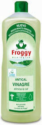 Frosch Antical Lichid de curățare Anti-calcar cu aromă de Oțet 1lt Frosch Antical Lichid de curățare Anti-calcar cu aromă de Oțet 1lt