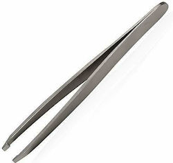 Titania Eyebrow Tweezers with Straight Tip