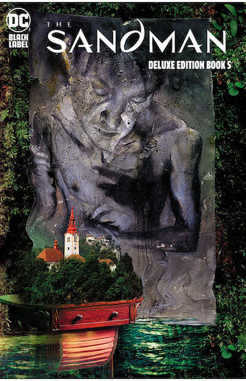 The Sandman, Vol. 5 Ediția de lux Cartea a cincea