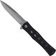 Haller XXL G10 Pocket Knife Black