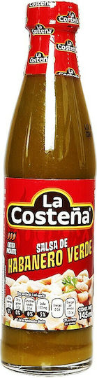 La Costena De Habanero Verde Sosuri și dressing-uri Sos de chili 145ml