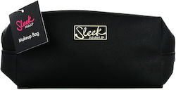 Sleek MakeUP Γυναικείο Νεσεσέρ σε Μαύρο χρώμα Sleek MakeUP Γυναικείο Νεσεσέρ σε Μαύρο χρώμα