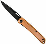 Gerber Affinity Pocket Knife Brown