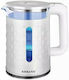 Sokany SK-1028 Kettle 2.3lt 2000W White