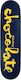 Chocolate Skateboards Deck Perez Og Chunk 8.375" Skateboard Shortboard Blue